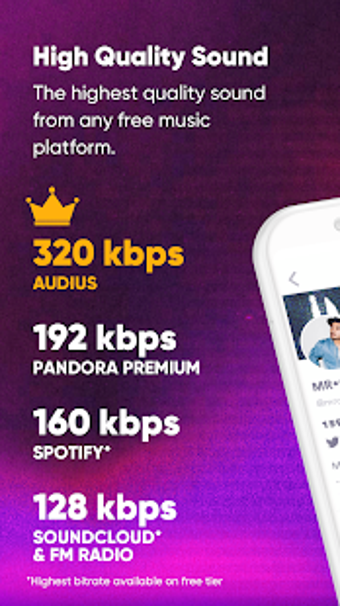Image 2 for Audius Music