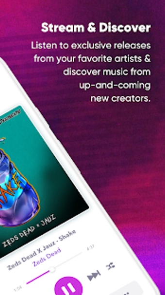 Image 1 for Audius Music