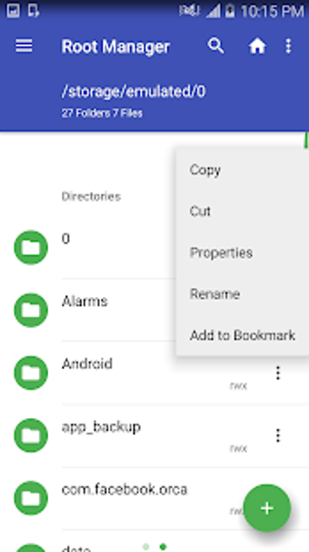 Imagen 2 para Root Manager