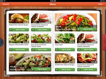 Image 0 for Easy Menu