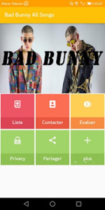Image 1 for Bad Bunny All Songs.