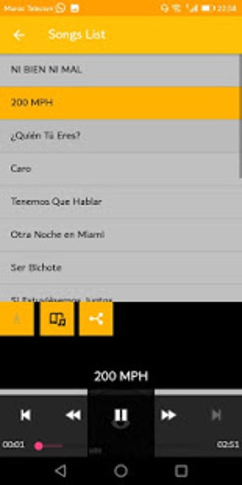 Imagen 1 para Bad Bunny All Songs.