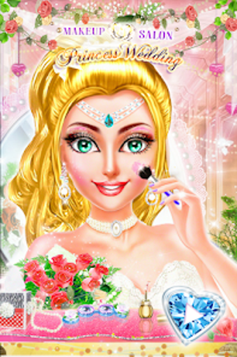 Image 0 for MakeUp Salon Princess Wed…