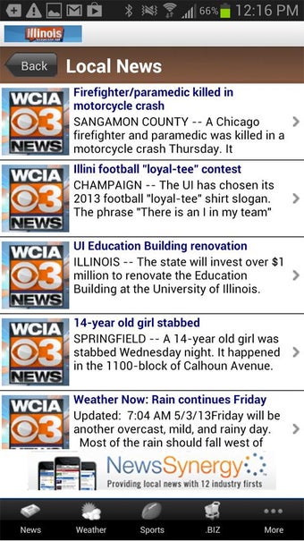Image 3 for Illinoishomepage Mobile