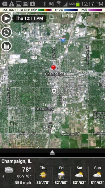 Imagen 0 para Illinoishomepage Mobile