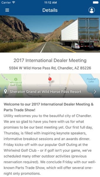 Imagen 0 para Utility Trailer IDM 2017