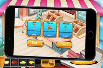 Image 0 for Cooking Burger Restaurant…