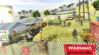 Imagen 2 para Fps Army Commando Mission…