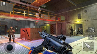 Imagen 0 para Fps Army Commando Mission…