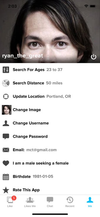 Image 0 for Date.fm