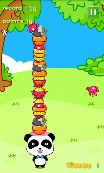 Image 0 for Fruits fous (French)