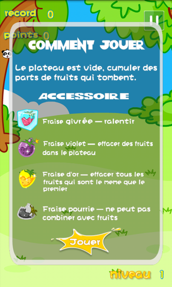 Image 3 for Fruits fous (French)