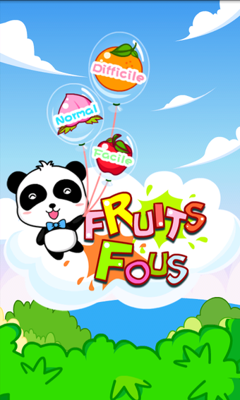 Image 2 for Fruits fous (French)