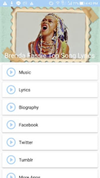 Image 2 for Brenda Fassie: Top Songs …