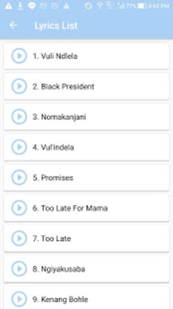 Image 0 for Brenda Fassie: Top Songs …
