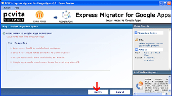 Imagen 3 para PCVITA Lotus Notes to Goo…
