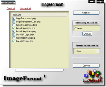 Image 0 for ImageFormat1