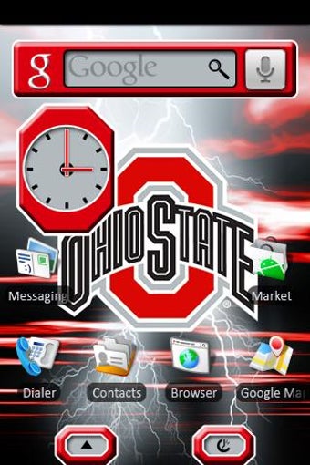 Imagen 1 para Ohio State BuckeyesTheme …