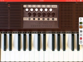 Image 0 for Chord Organ