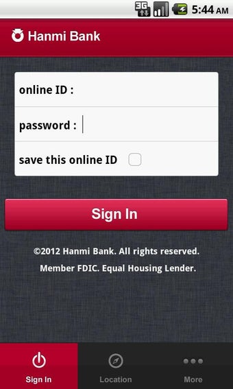 Image 0 for Hanmi Mobile Banking