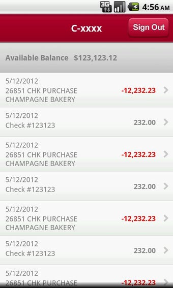 Image 2 for Hanmi Mobile Banking