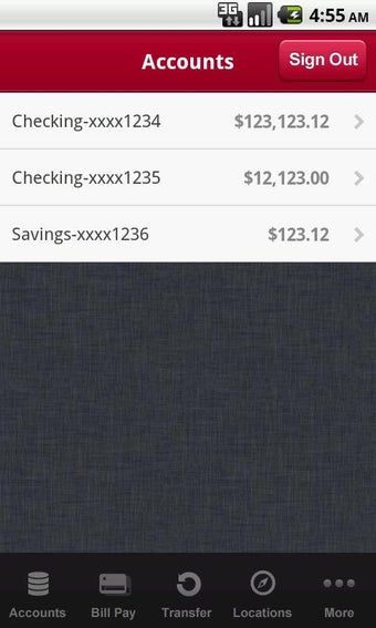 Image 3 for Hanmi Mobile Banking