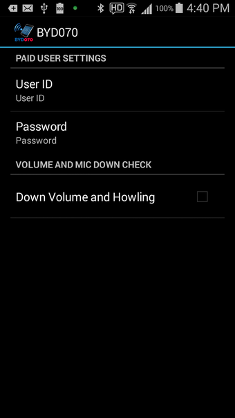 Image 0 for BYD070 FREE CALL WIFI LTE…