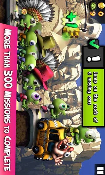 Image 1 for Zombie Tsunami for Window…