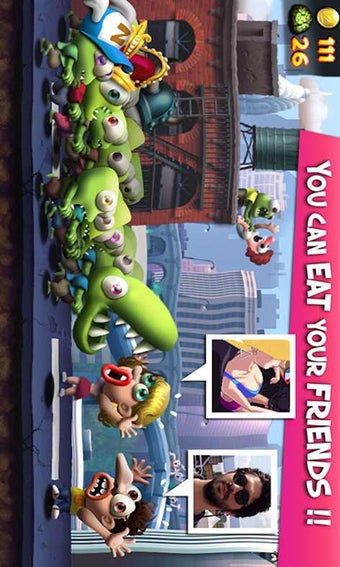 Image 3 for Zombie Tsunami for Window…
