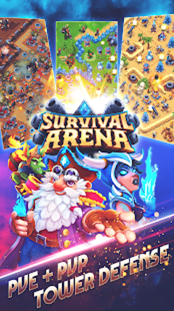 Image 3 for Survival Arena