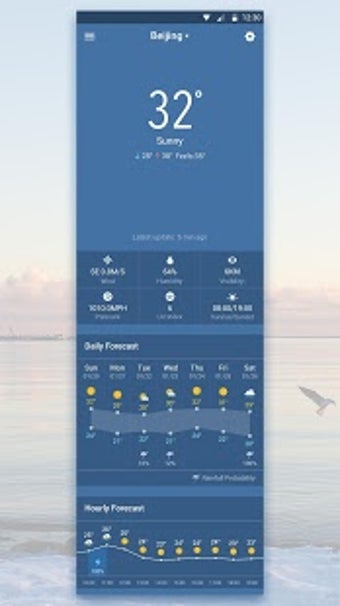 Image 0 for Best Clock & Weather Widg…