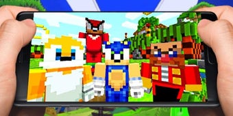 Image 1 for Adventure Hill Sonic Mod …