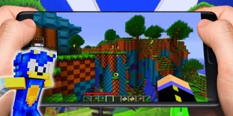 Image 0 for Adventure Hill Sonic Mod …