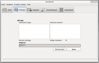 Image 0 for Voc2brain