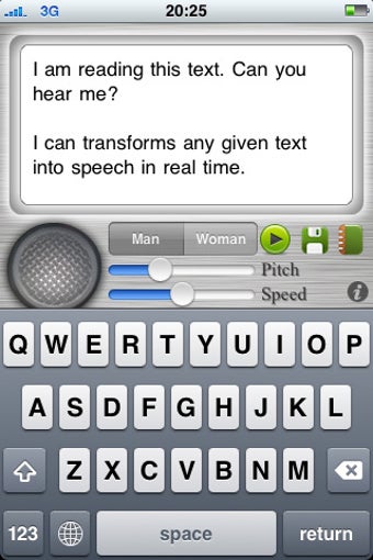 Image 0 for Text To Speech Plus