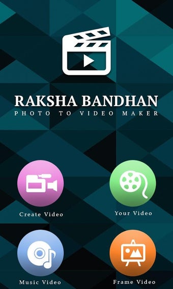 Imagen 1 para Rakshabandhan Video Maker…