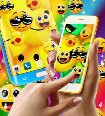 Image 3 for Emoji live wallpaper
