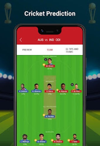 Imagen 3 para Cricket Team Prediction &…