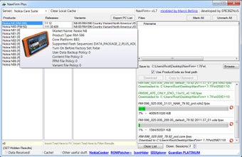 Image 0 for NaviFirm+