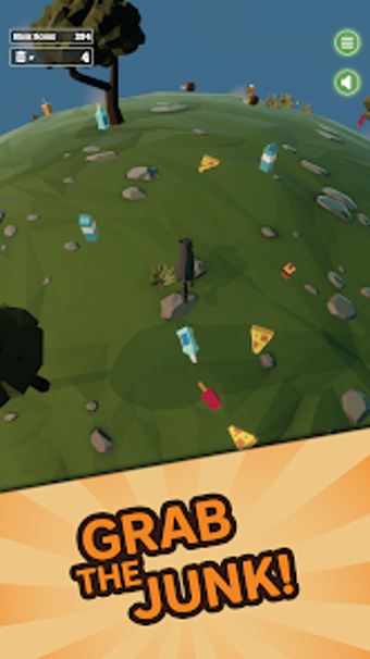 Image 0 for Trash n Tail: Raccoon Ban…