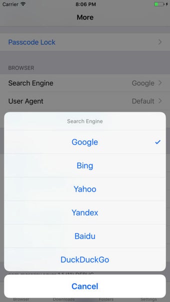 Image 0 for DManager - Browser and Fi…