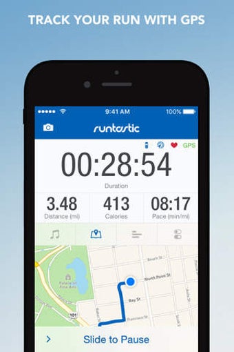 Image 0 for Runtastic Running, Joggin…