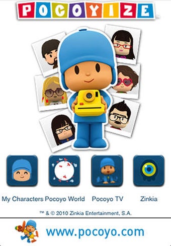 Image 0 for Pocoyize