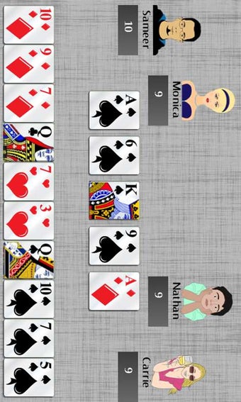 Imagen 0 para Bhabhi Card Game for Wind…