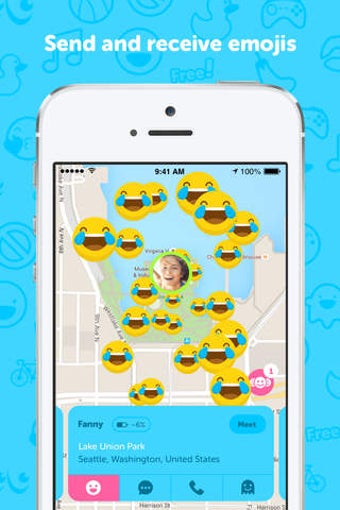 Image 0 for Zenly - Locate your frien…