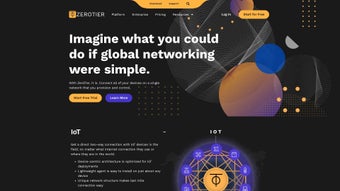 Image 0 for ZeroTier