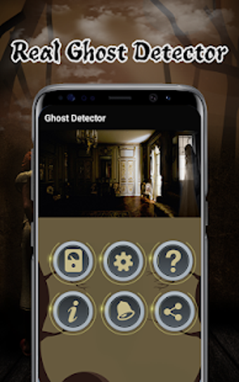 Imagen 3 para Ghost EMF Detector  Paran…