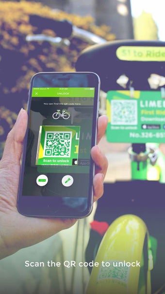 Imagen 2 para LimeBike - Your Ride Anyt…