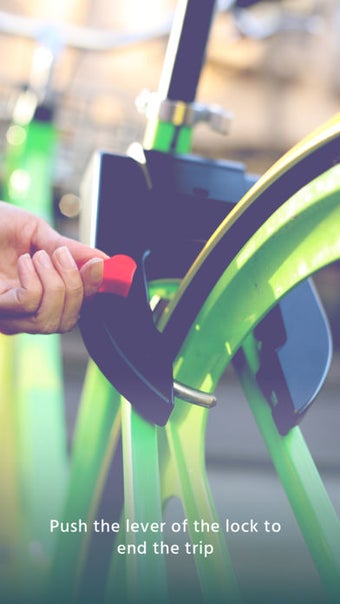 Imagen 1 para LimeBike - Your Ride Anyt…