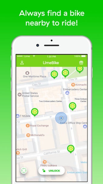 Imagen 0 para LimeBike - Your Ride Anyt…